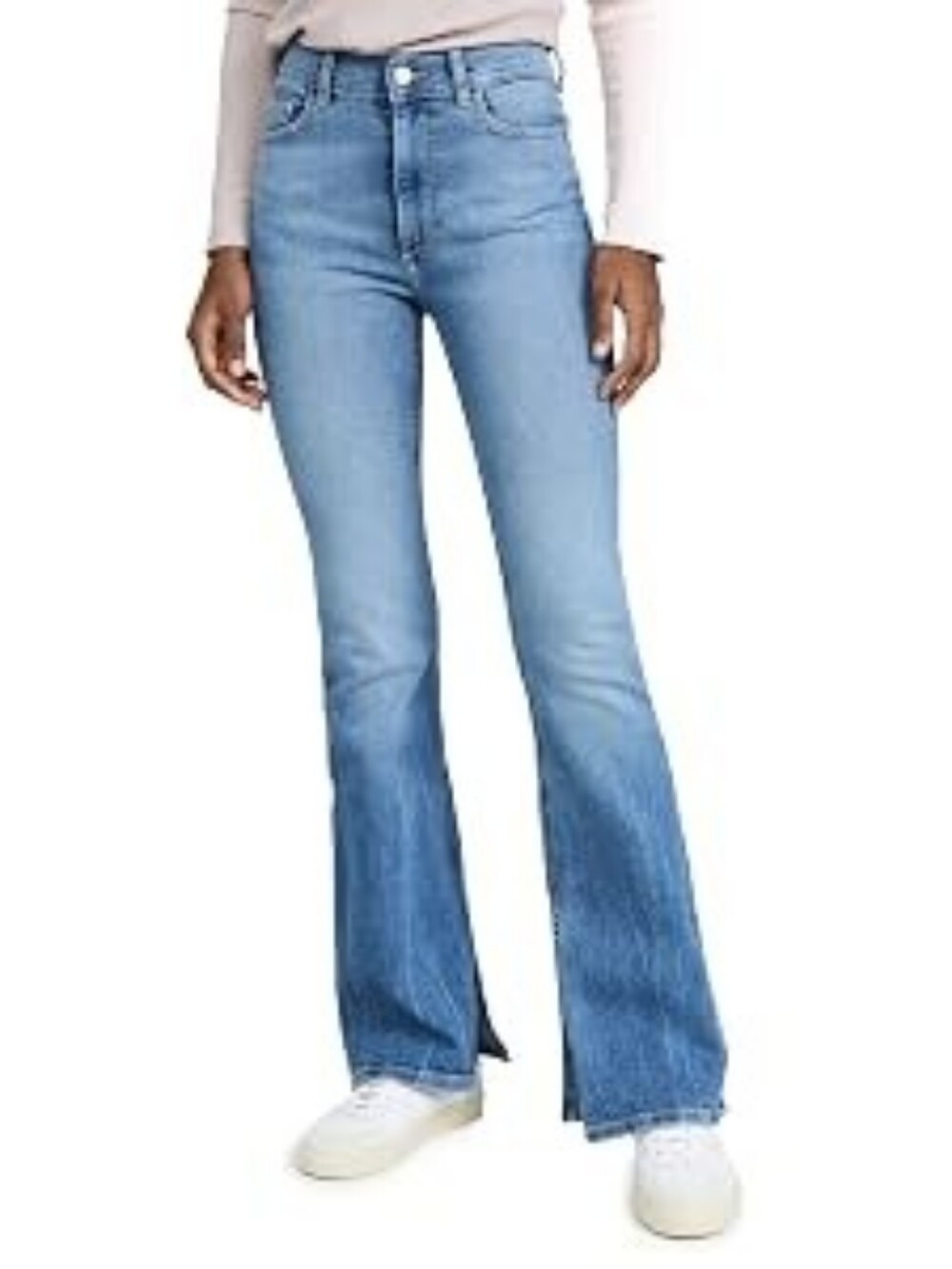 NWT DL1961 Bridget Boot in Airway Size 30 High Rise Flare Jeans